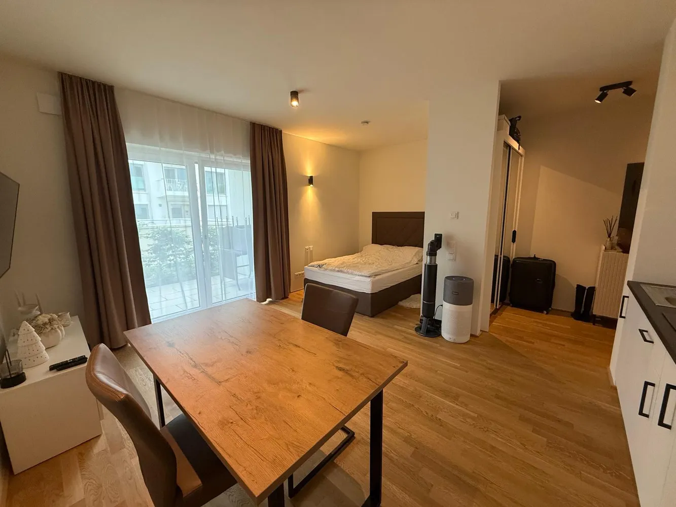 1 Zimmer Wohnung mit 37 m² in München – Bild 1