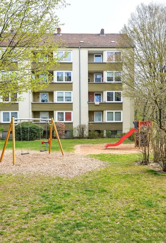 2 Zimmer Wohnung mit 40 m² in Nürnberg – Bild 1