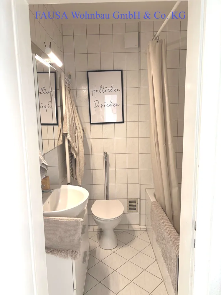 1 room apartment with 40 m² in Bonn – Photo 8