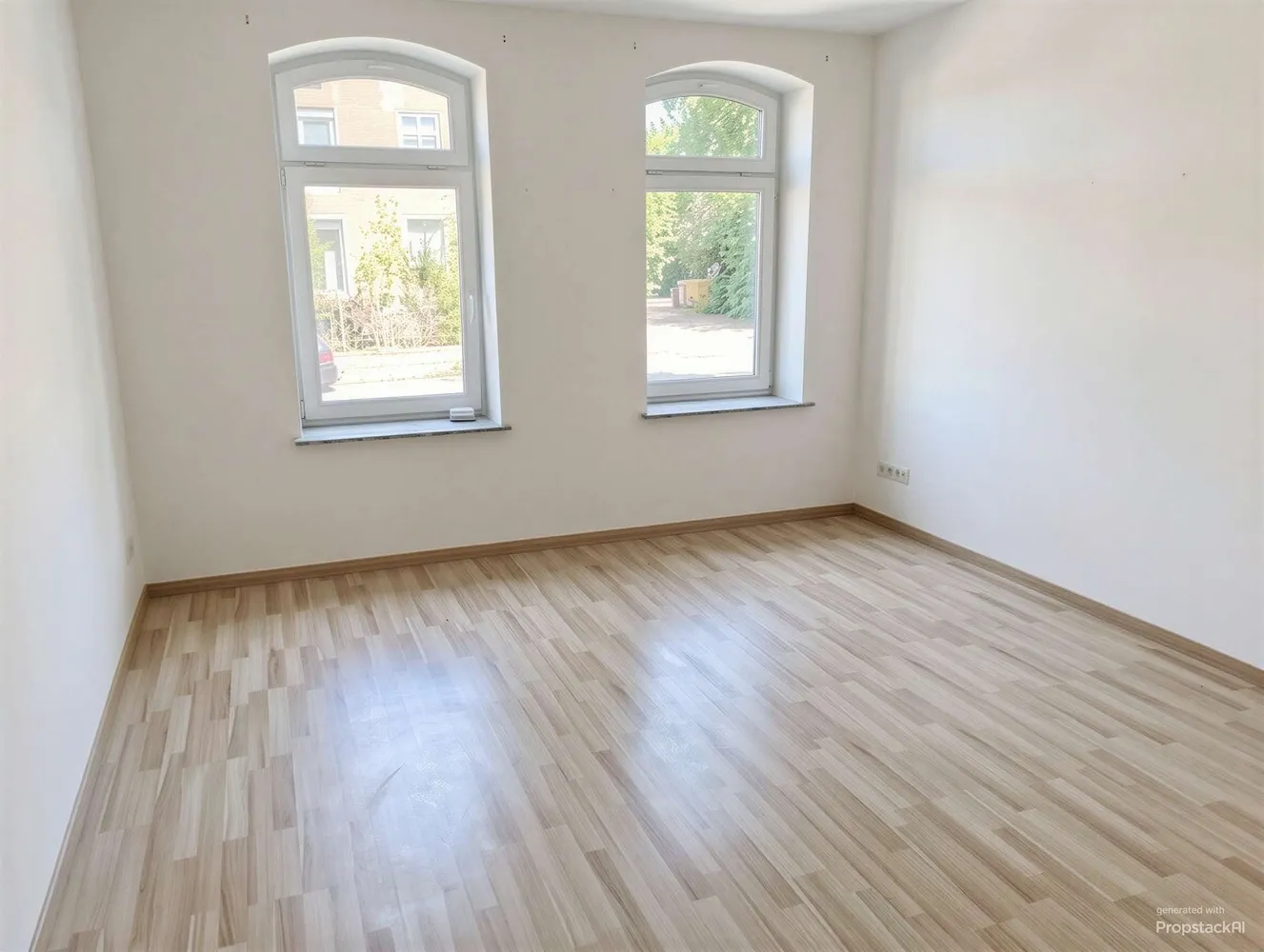4 room apartment with 85 m² in Chemnitz – Photo 2
