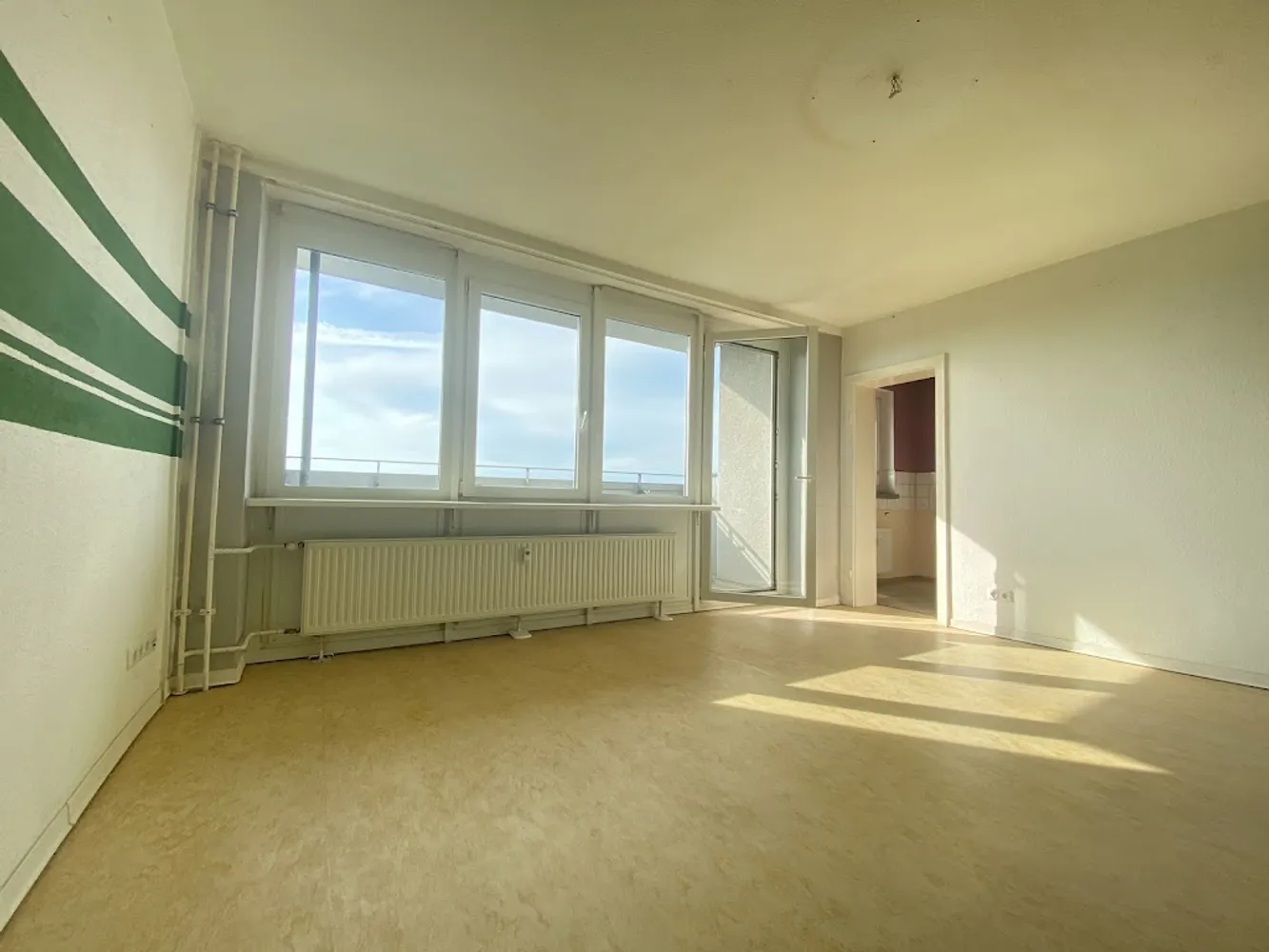 2 Zimmer Wohnung mit 47 m² in Berlin – Bild 1