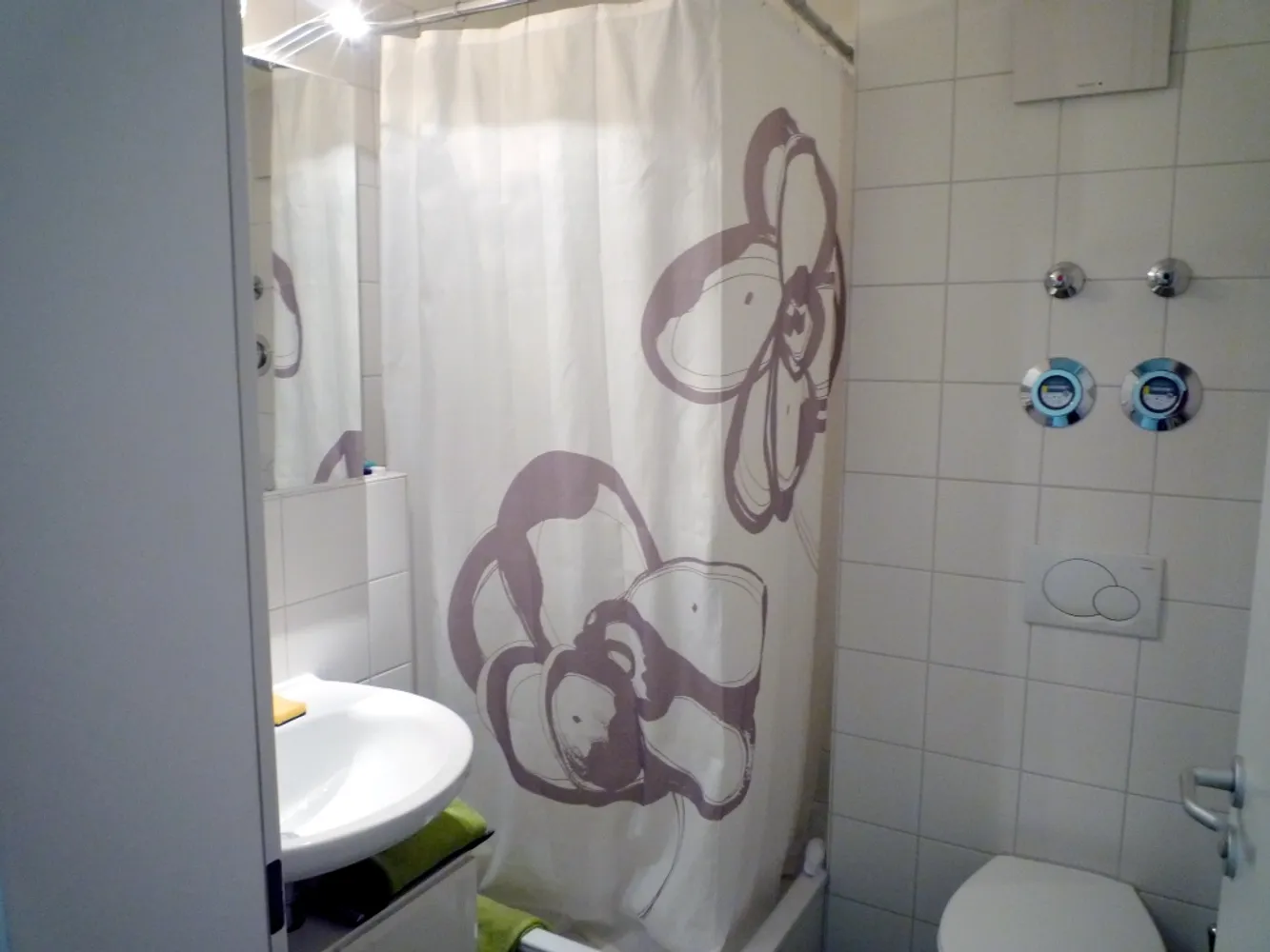 1 room apartment with 32 m² in Munich – Photo 5