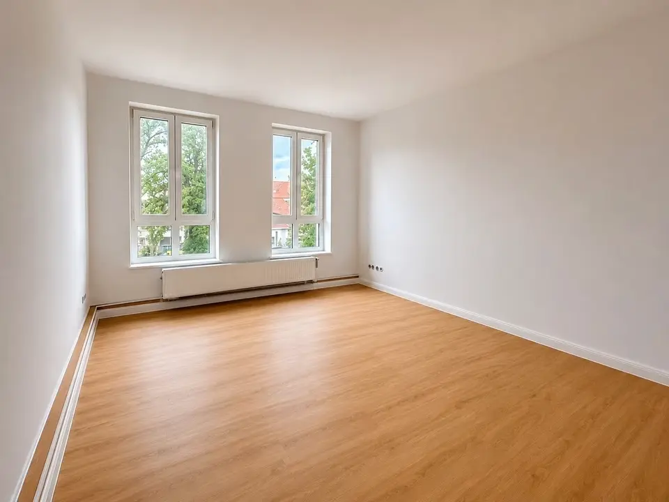 3 Zimmer Wohnung mit 65 m² in Halberstadt – Bild 2
