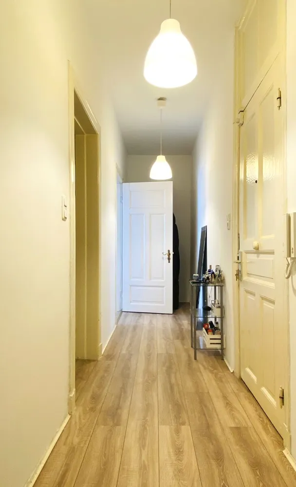 2 Zimmer Wohnung mit 46 m² in Hamburg – Bild 2