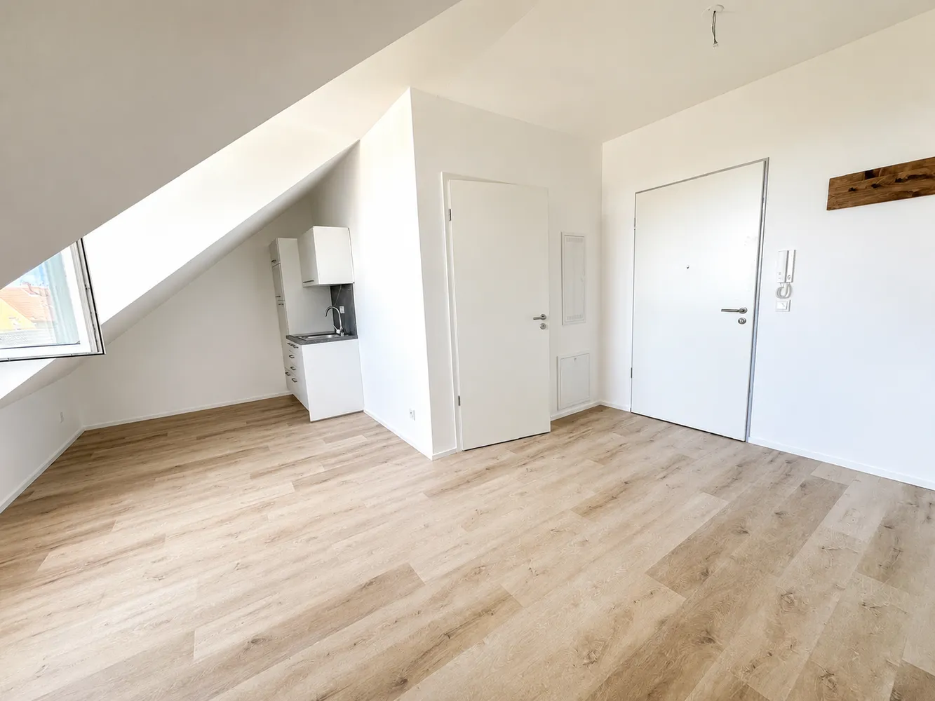 2 Zimmer Wohnung mit 39 m² in Augsburg – Bild 2