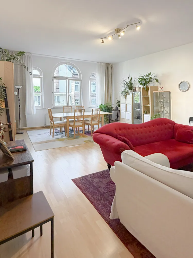 3 Zimmer Wohnung mit 118 m² in Kassel – Bild 5