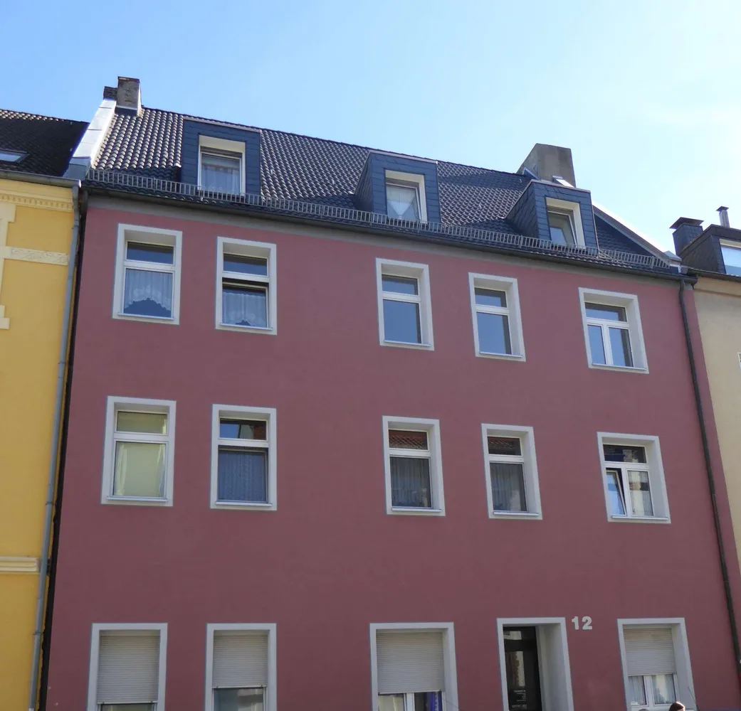 2 Zimmer Wohnung mit 38 m² in Bochum – Bild 1