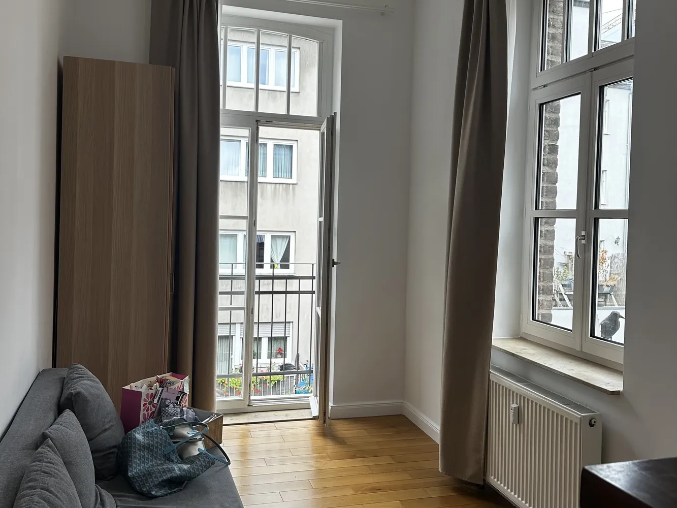 1 Zimmer Wohnung mit 18 m² in Köln – Bild 3