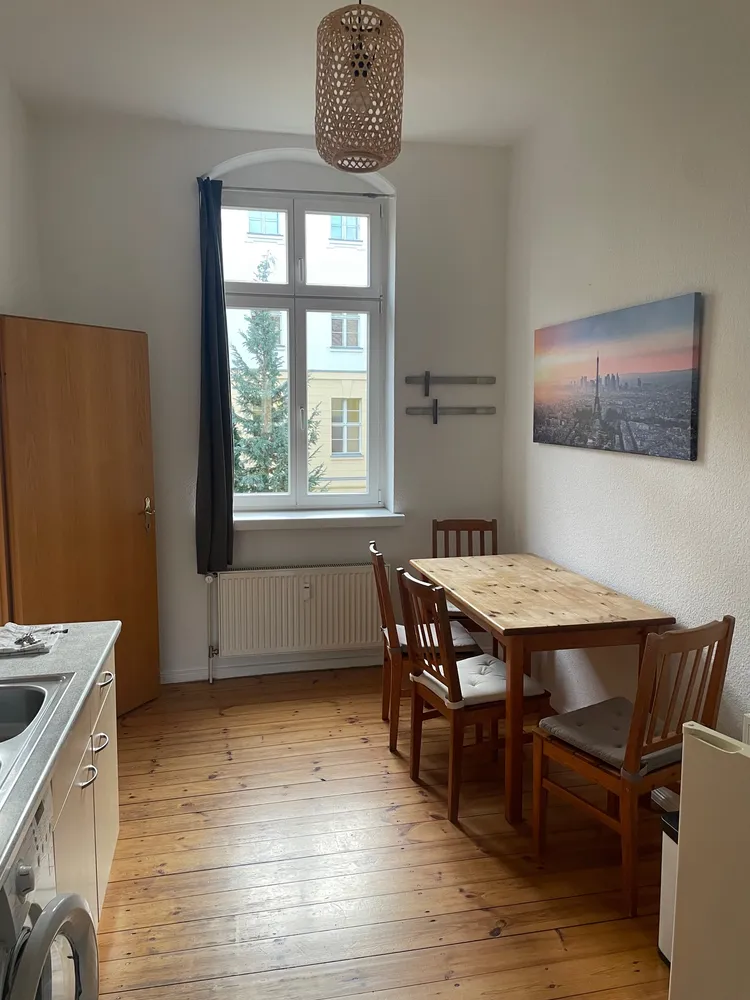 1 Zimmer Wohnung mit 39 m² in Potsdam – Bild 7