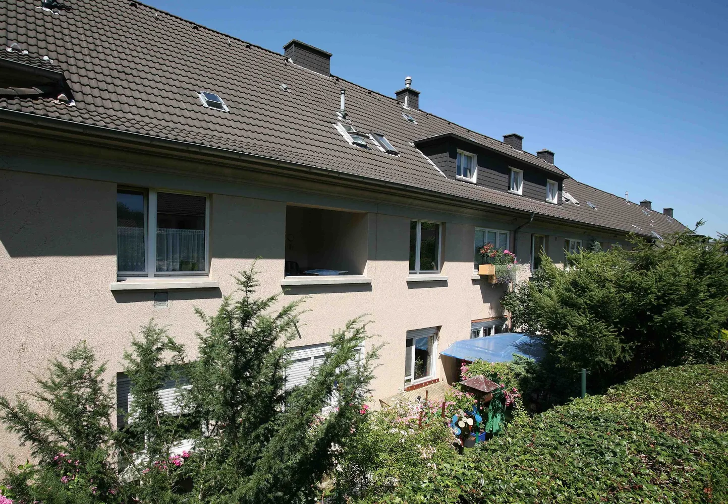 1 Zimmer Wohnung mit 41 m² in Hagen – Bild 1