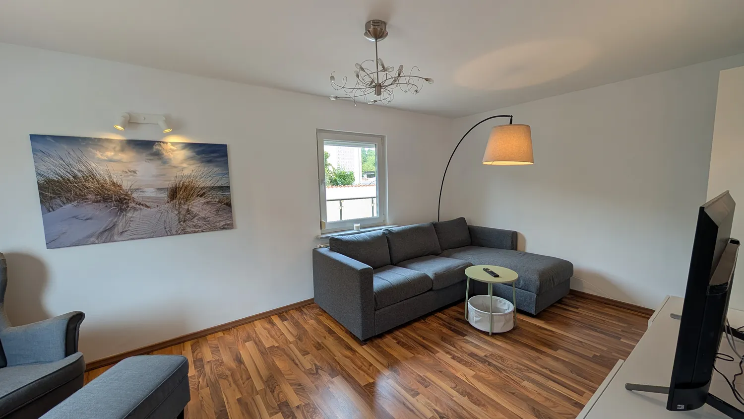 3 Zimmer Wohnung mit 15 m² in Nürnberg – Bild 4