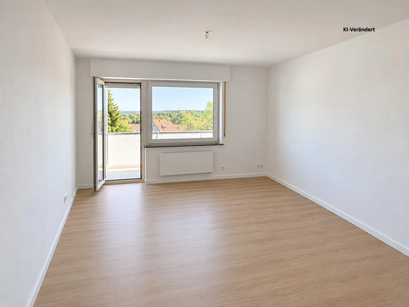 3 room apartment with 64 m² in Biberach an der Riß – Photo 4