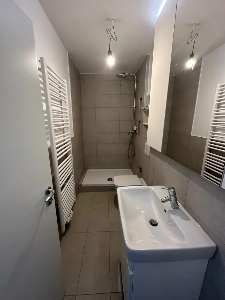 1 room apartment with 23 m² in Frankfurt am Main – Photo 2