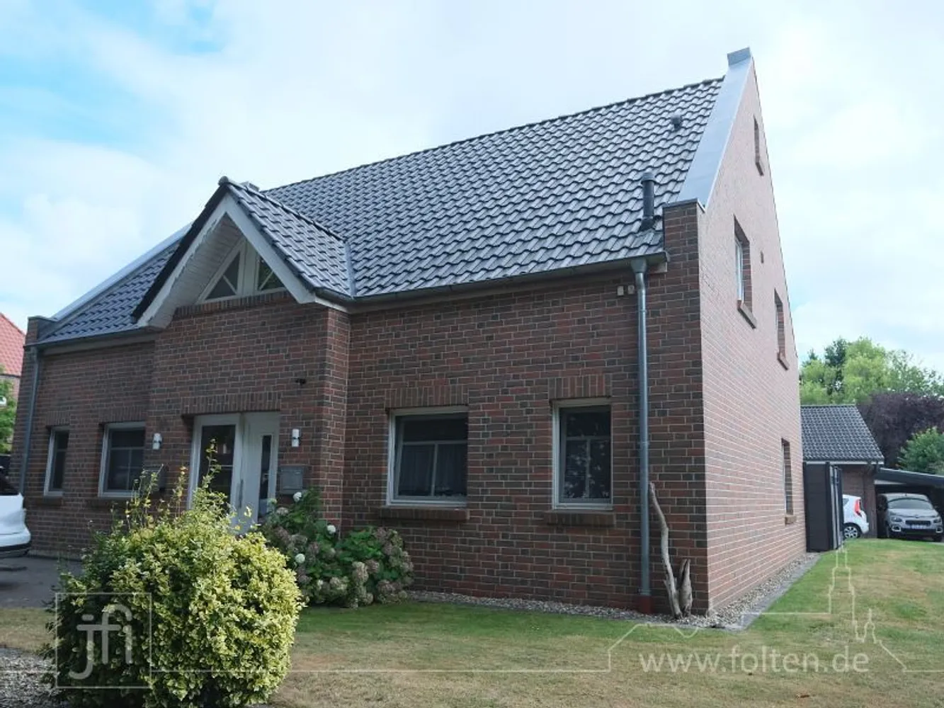 3 Zimmer Wohnung mit 81 m² in Leer – Bild 5