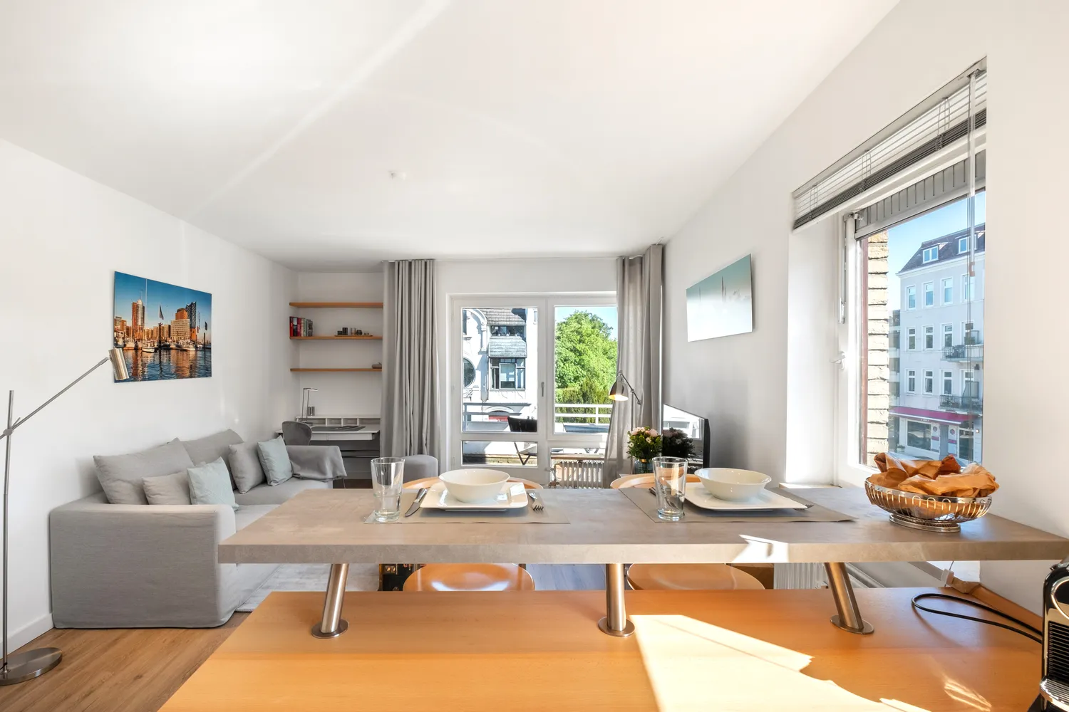2 Zimmer Wohnung mit 50 m² in Hamburg – Bild 9