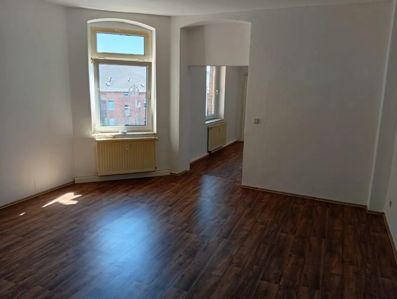 3 Zimmer Wohnung mit 70 m² in Merseburg – Bild 2