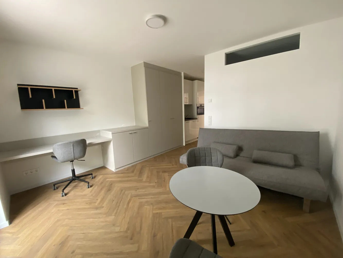 1 Zimmer Wohnung mit 28 m² in Berlin – Bild 1