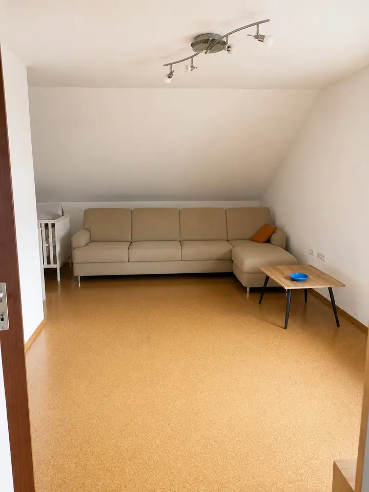 3 Zimmer Wohnung mit 76 m² in Rottenburg am Neckar – Bild 2