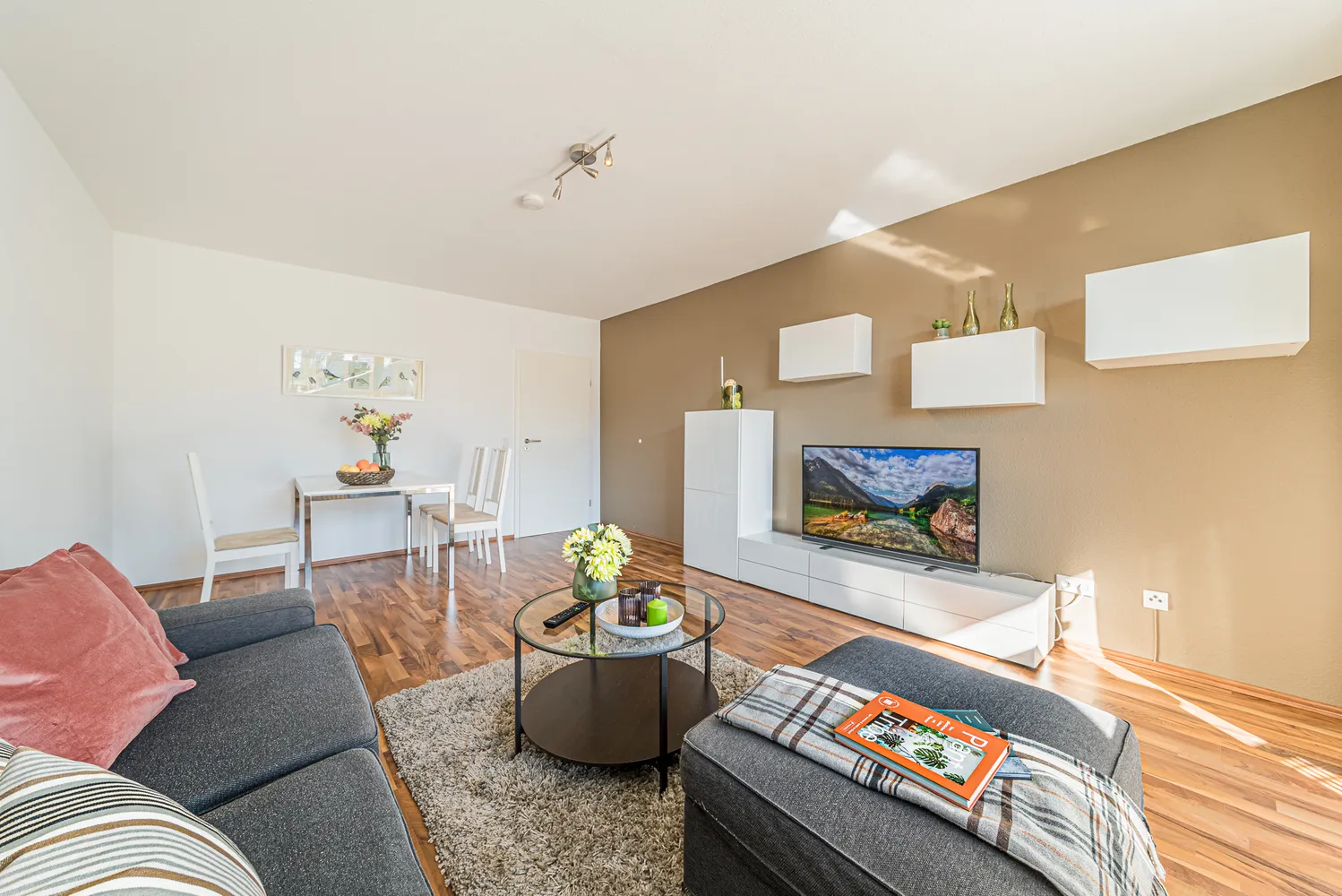 3 Zimmer Wohnung mit 92 m² in Frankfurt am Main – Bild 4