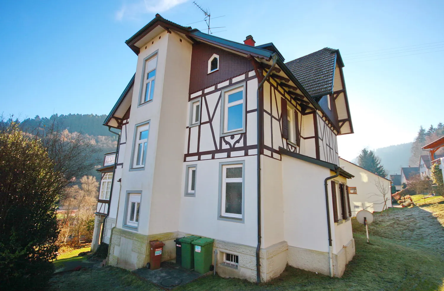 3 Zimmer Wohnung mit 90 m² in Calw – Bild 1