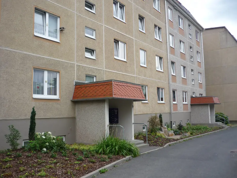 3 Zimmer Wohnung mit 51 m² in Suhl – Bild 9