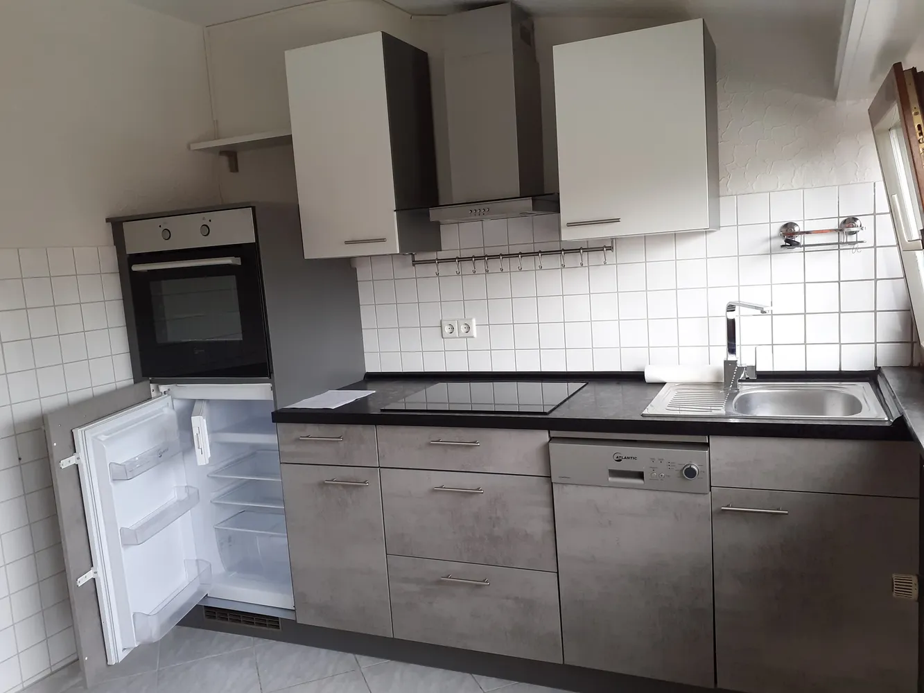 4 Zimmer Wohnung mit 77 m² in Karlsruhe – Bild 1