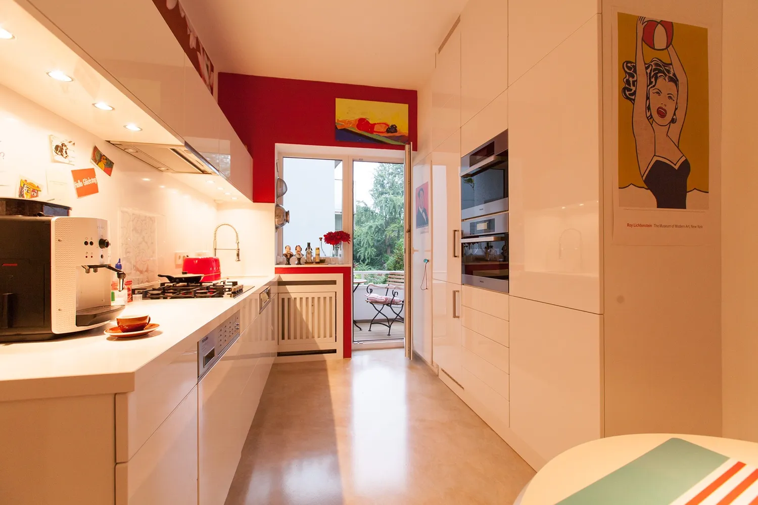4 Zimmer Wohnung mit 105 m² in Düsseldorf – Bild 9