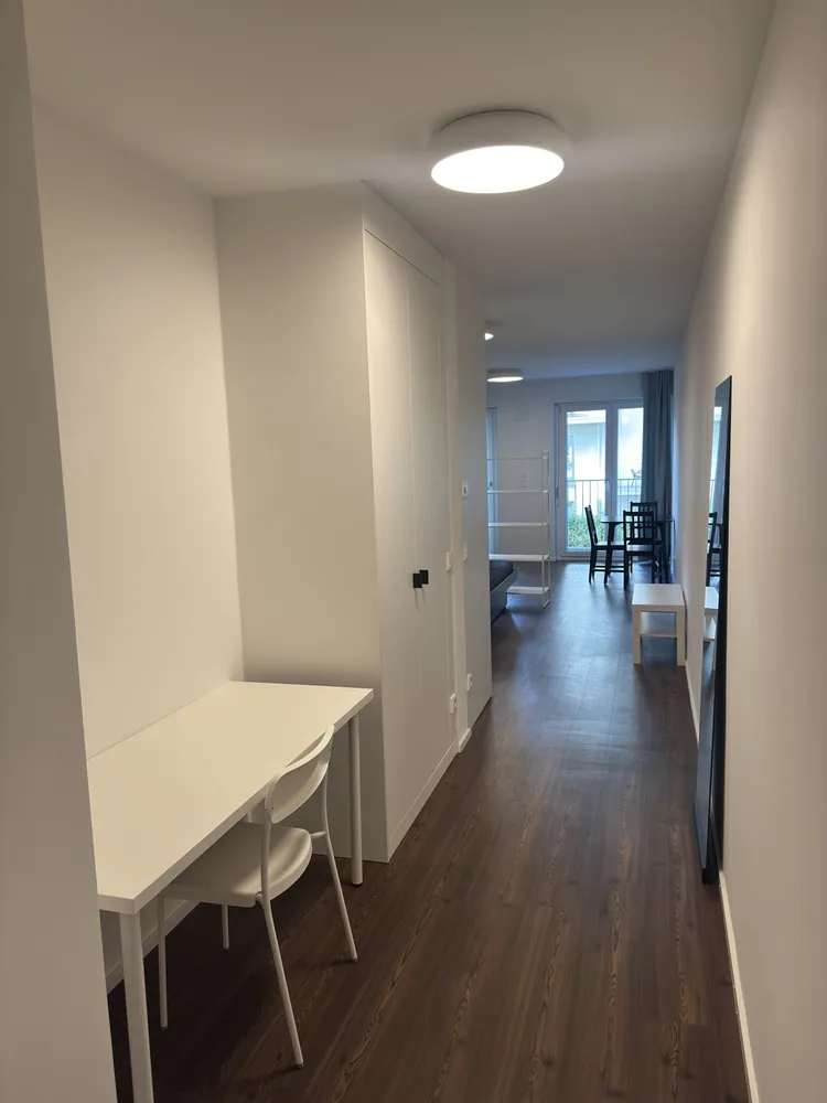 1 room apartment with 38 m² in Munich – Photo 12