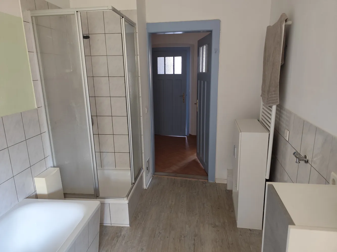 3 Zimmer Wohnung mit 77 m² in Crimmitschau – Bild 1