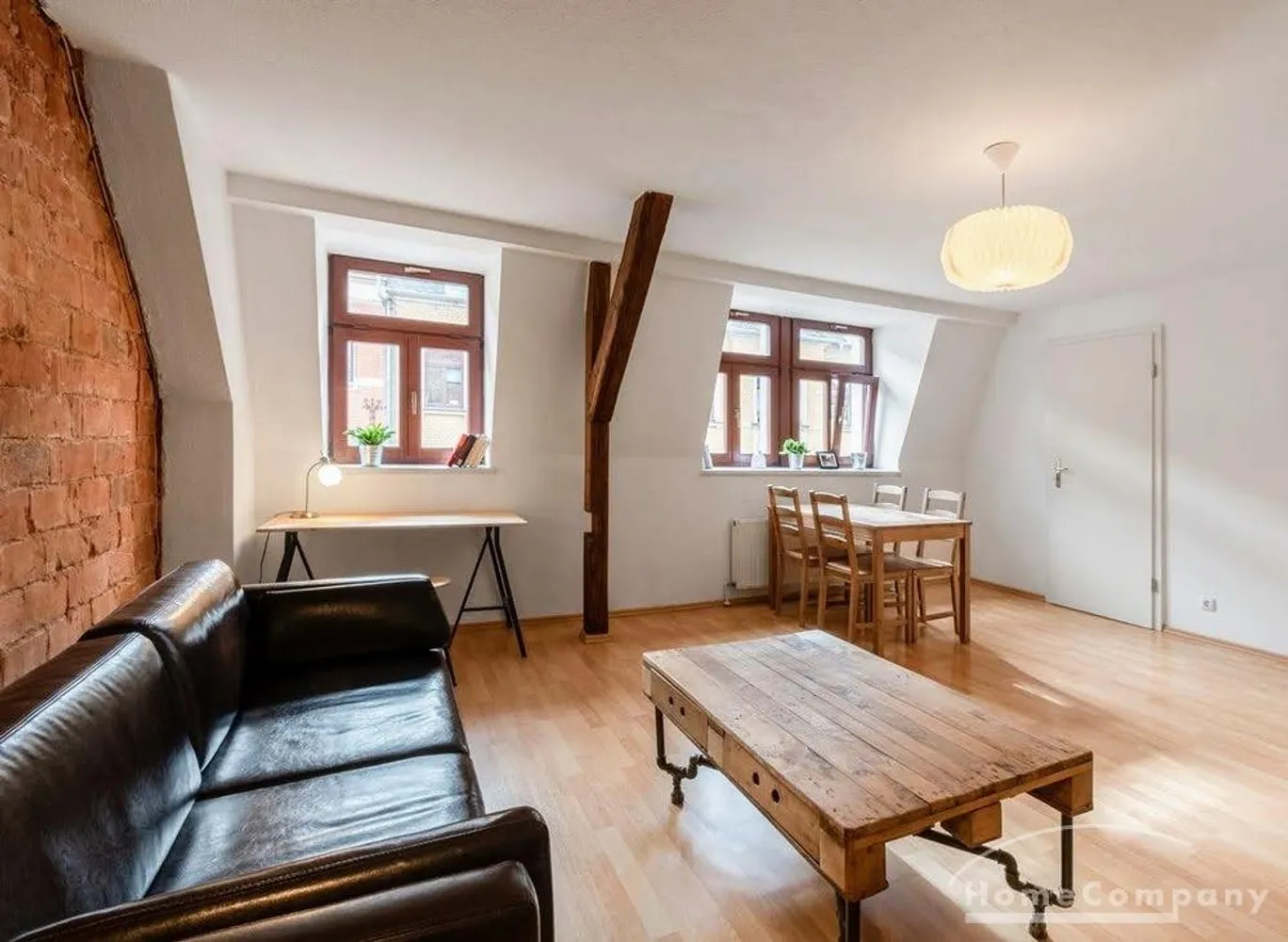 2 Zimmer Wohnung mit 60 m² in Dresden – Bild 3