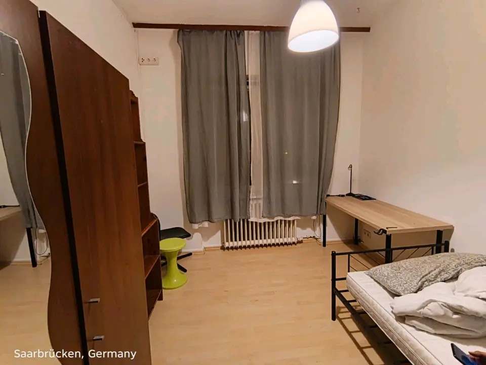 WG-Zimmer mit 16 m² in Saarbrücken – Bild 2