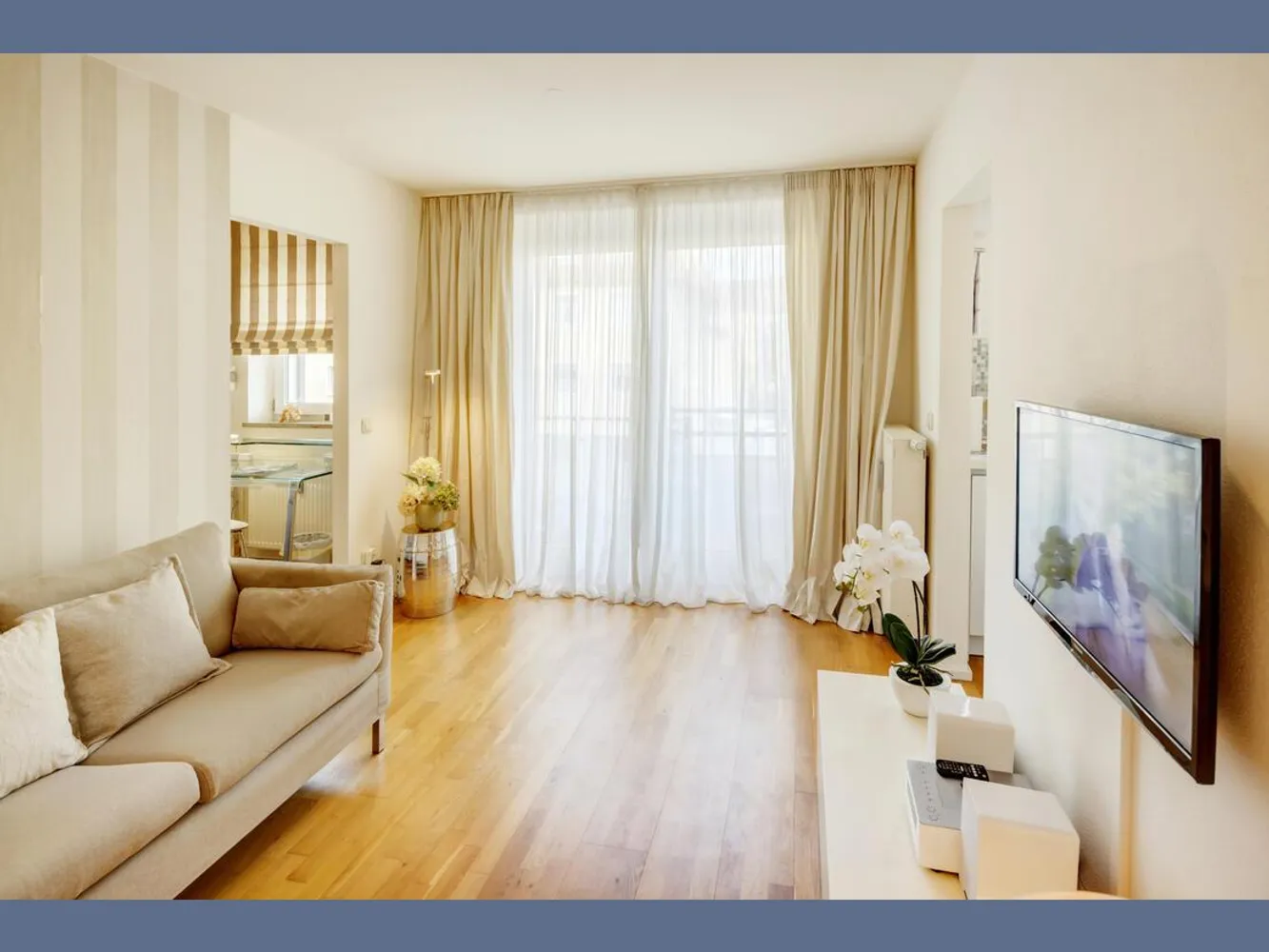 2 Zimmer Wohnung mit 40 m² in München – Bild 2