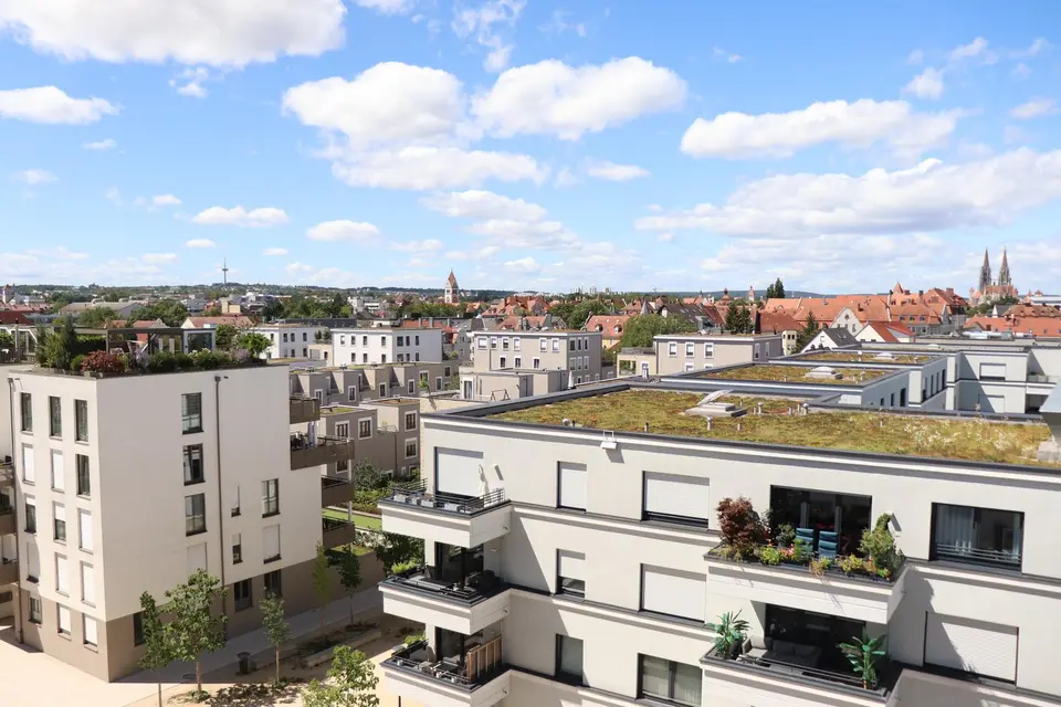 2 Zimmer Wohnung mit 76 m² in Regensburg – Bild 7