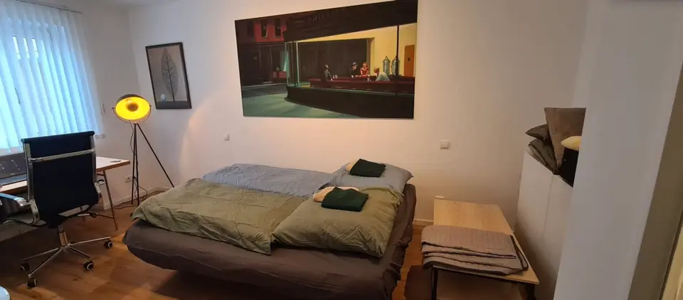 2 Zimmer Wohnung mit 41 m² in Hamburg – Bild 5