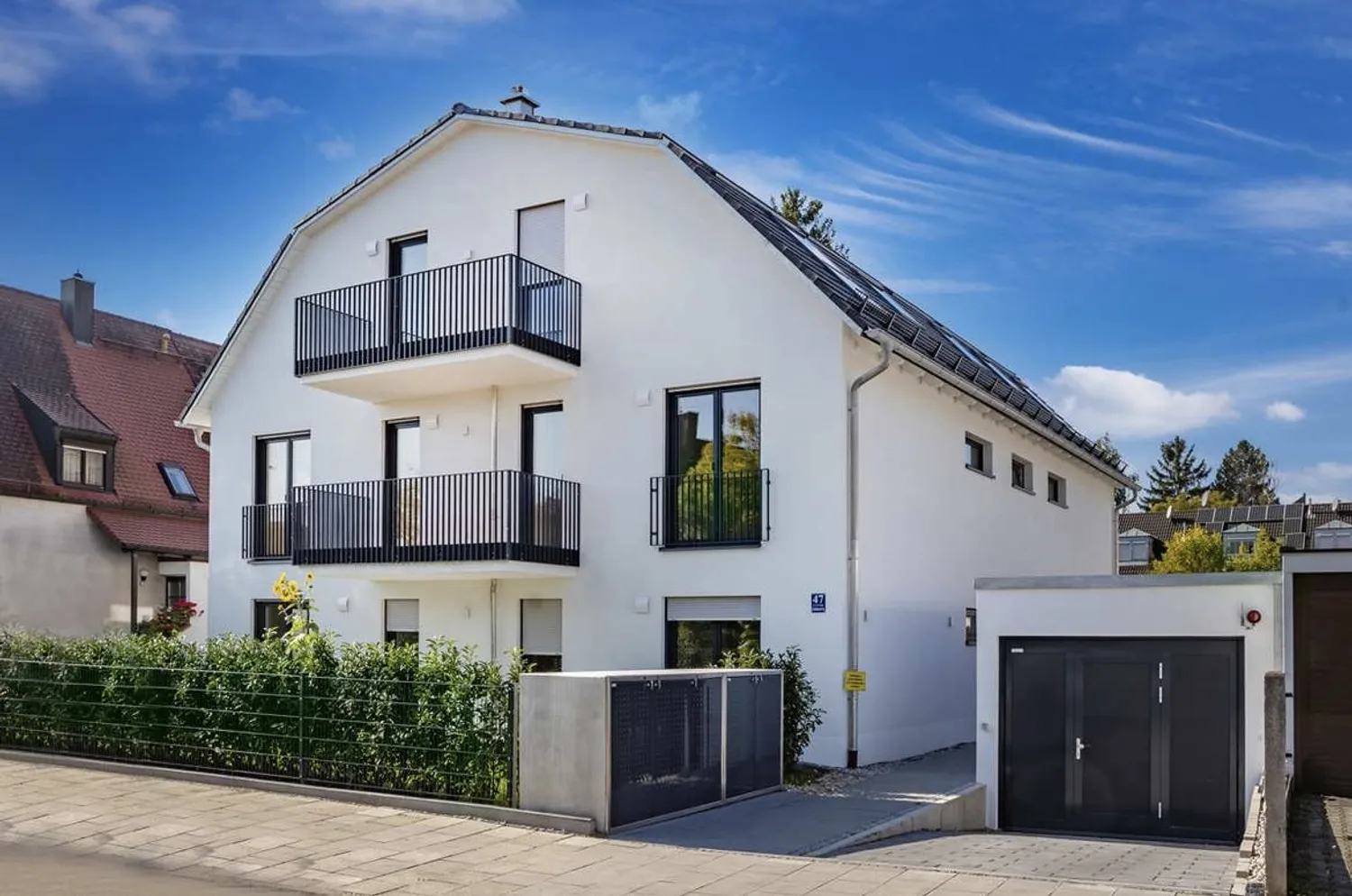 2 Zimmer Wohnung mit 71 m² in München – Bild 4