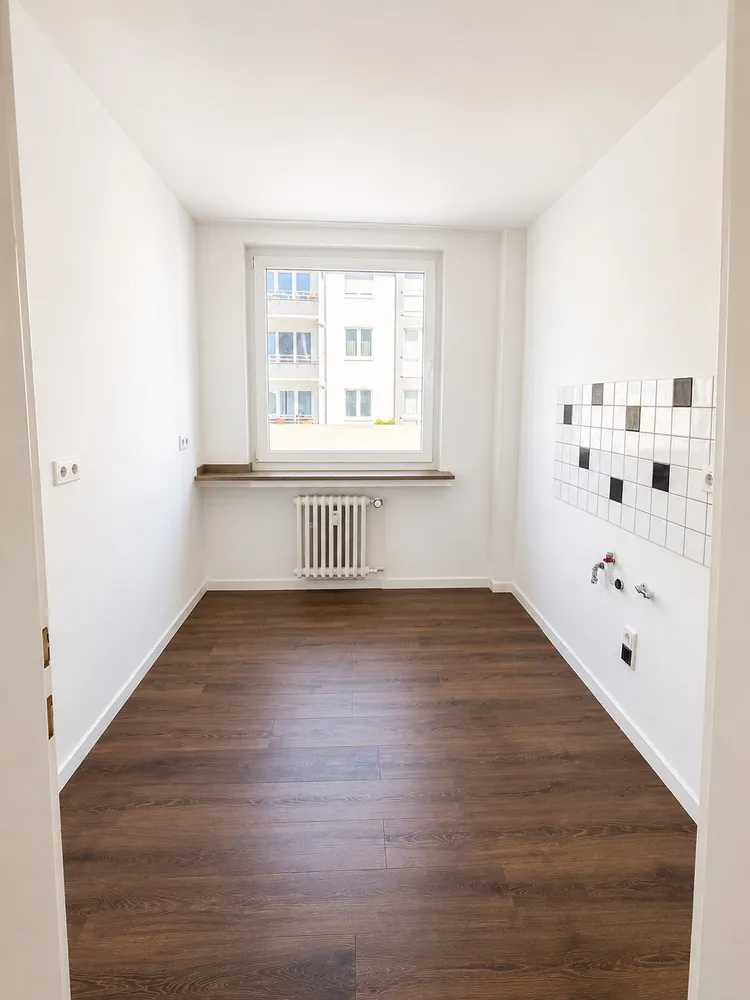 2 Zimmer Wohnung mit 62 m² in Düsseldorf – Bild 7
