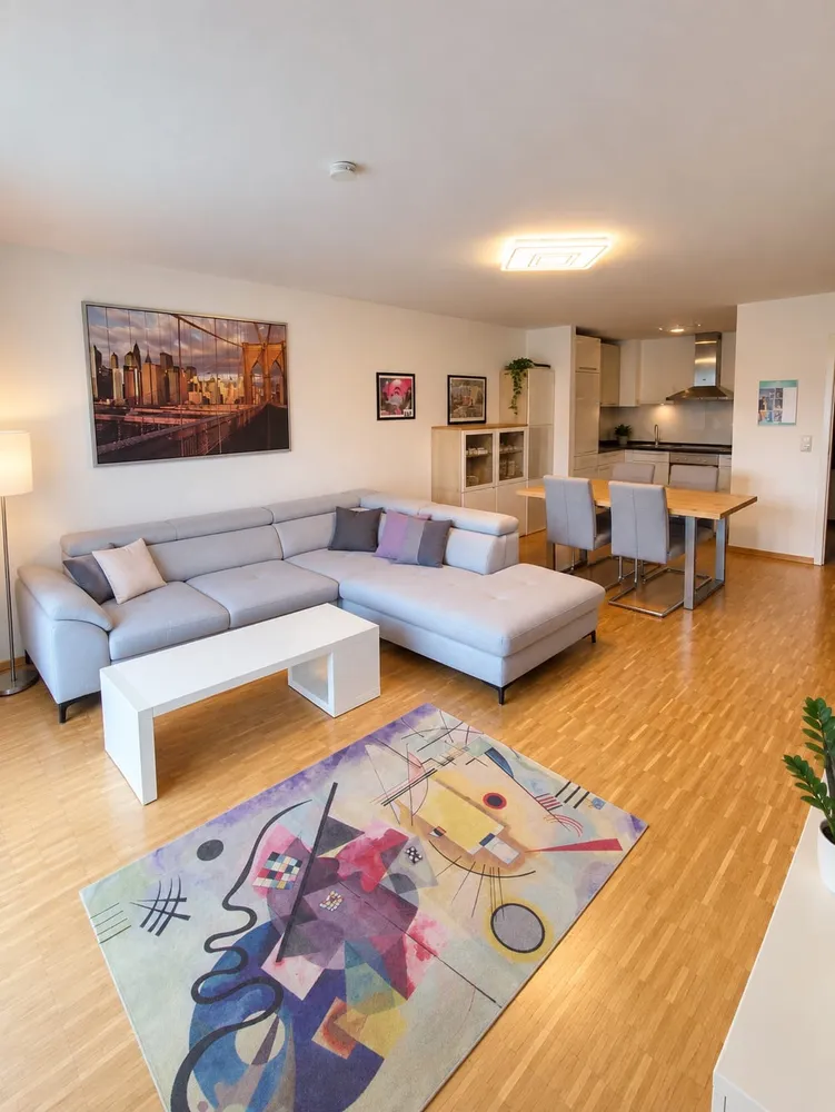 2 Zimmer Wohnung mit 60 m² in München – Bild 3
