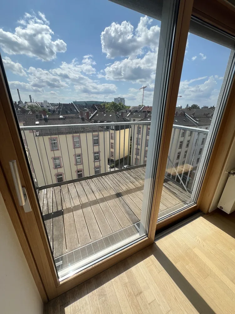 2 room apartment with 78 m² in Frankfurt am Main – Photo 5