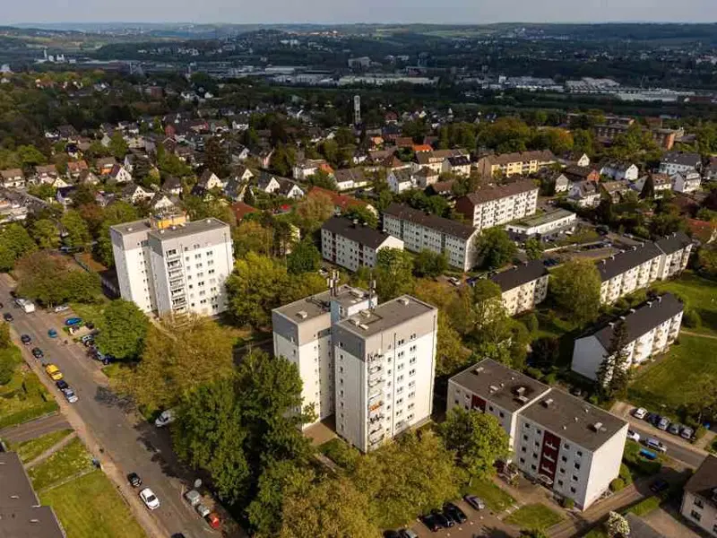 3 Zimmer Wohnung mit 56 m² in Witten – Bild 7