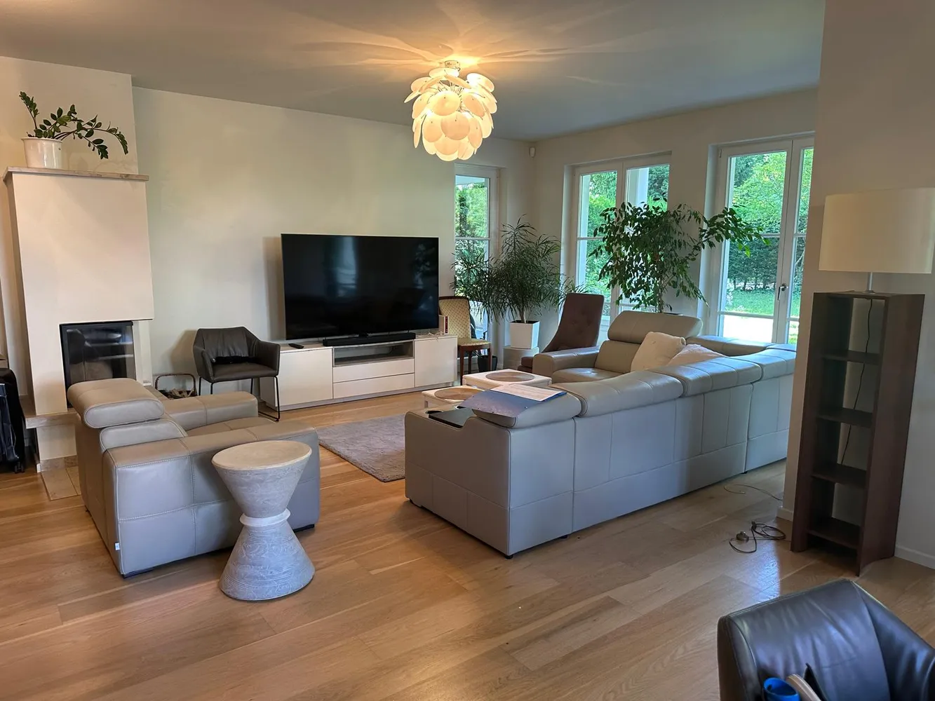 4 room apartment with 185 m² in Berlin – Photo 1