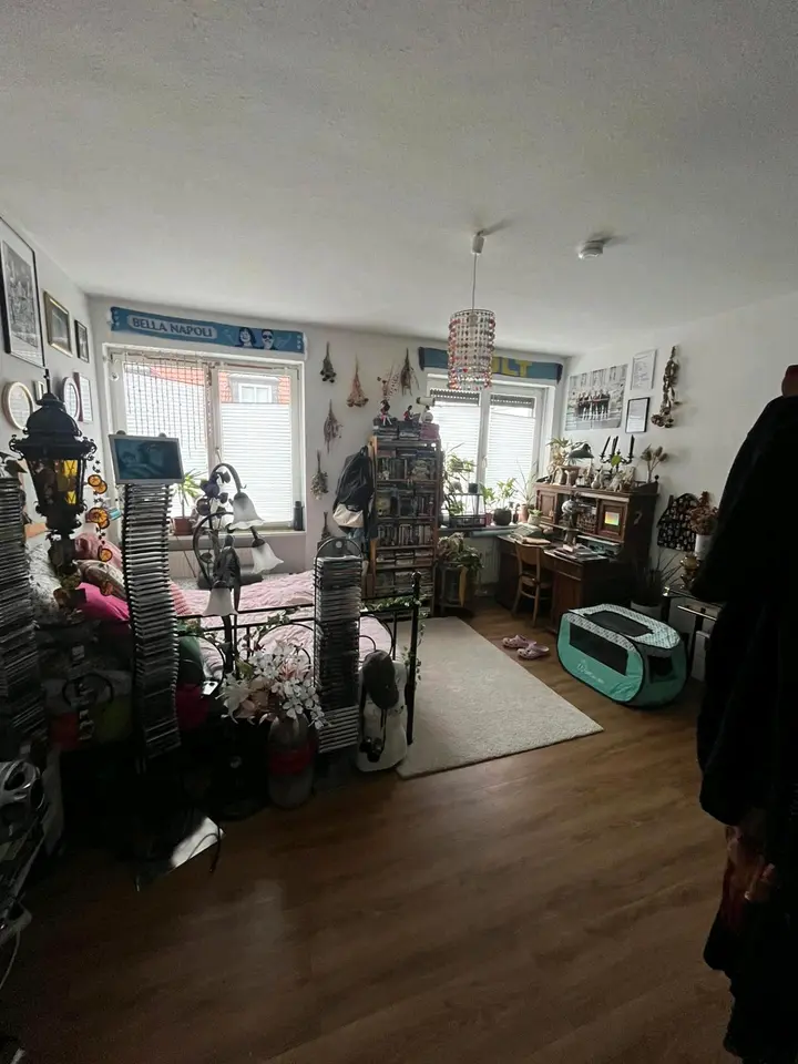 WG-Zimmer mit 19 m² in Mannheim – Bild 1