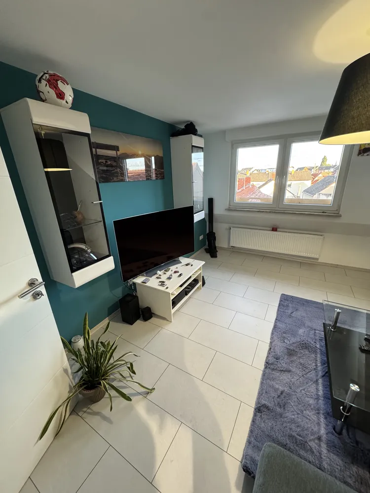 2 Zimmer Wohnung mit 56 m² in Ludwigshafen am Rhein – Bild 2