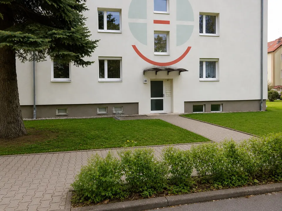3 Zimmer Wohnung mit 59 m² in Weißenfels – Bild 2