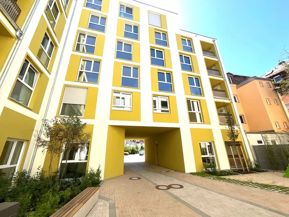 3 Zimmer Wohnung mit 74 m² in Nürnberg – Bild 4