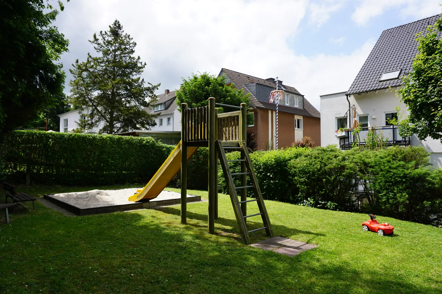 3 Zimmer Wohnung mit 99 m² in Hagen – Bild 3