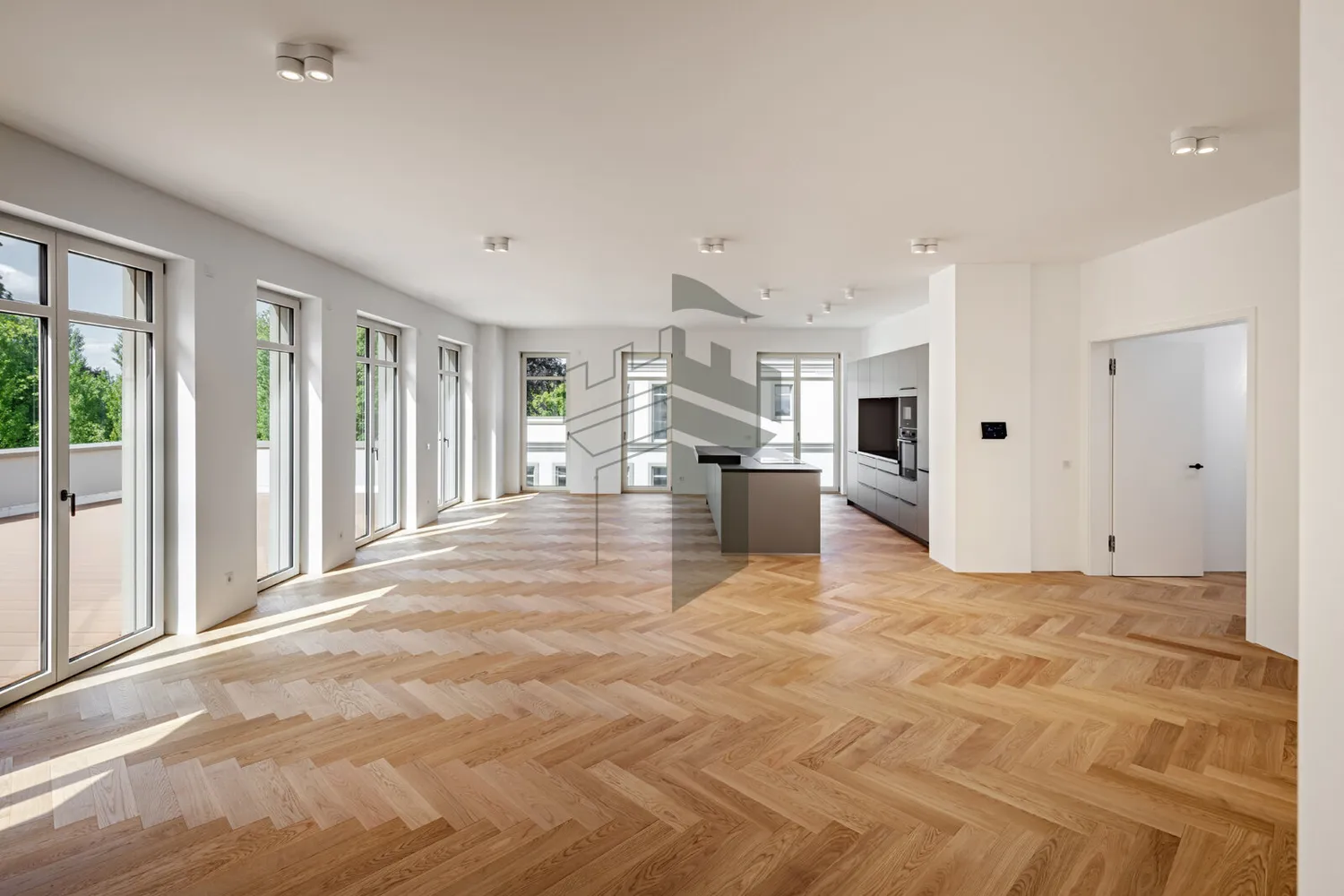 7 Zimmer Wohnung mit 267 m² in Dortmund – Bild 4