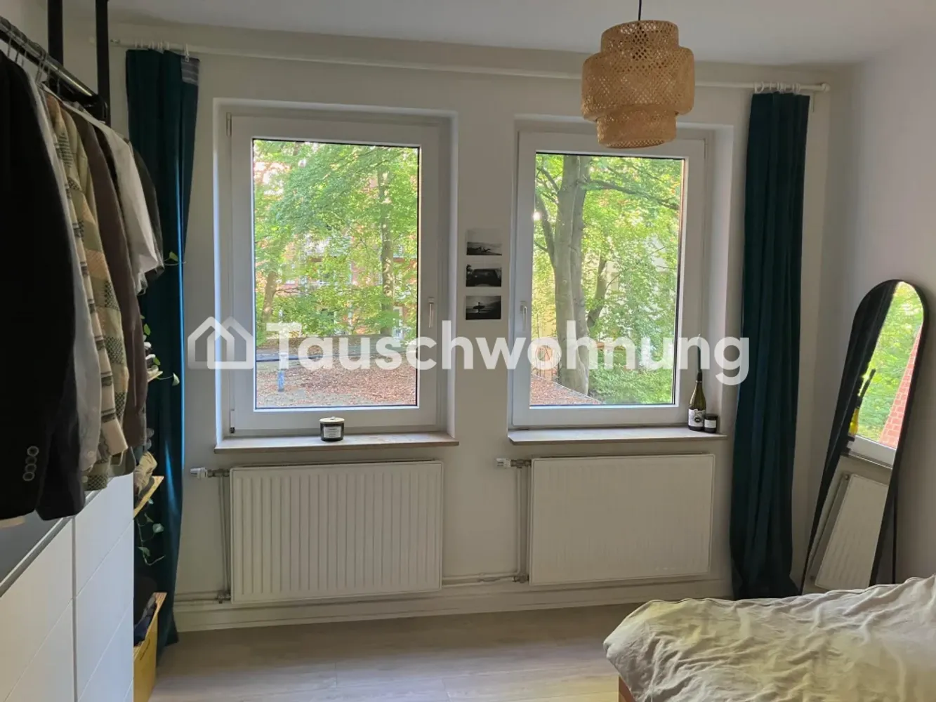2 room apartment with 43 m² in Hamburg – Photo 4