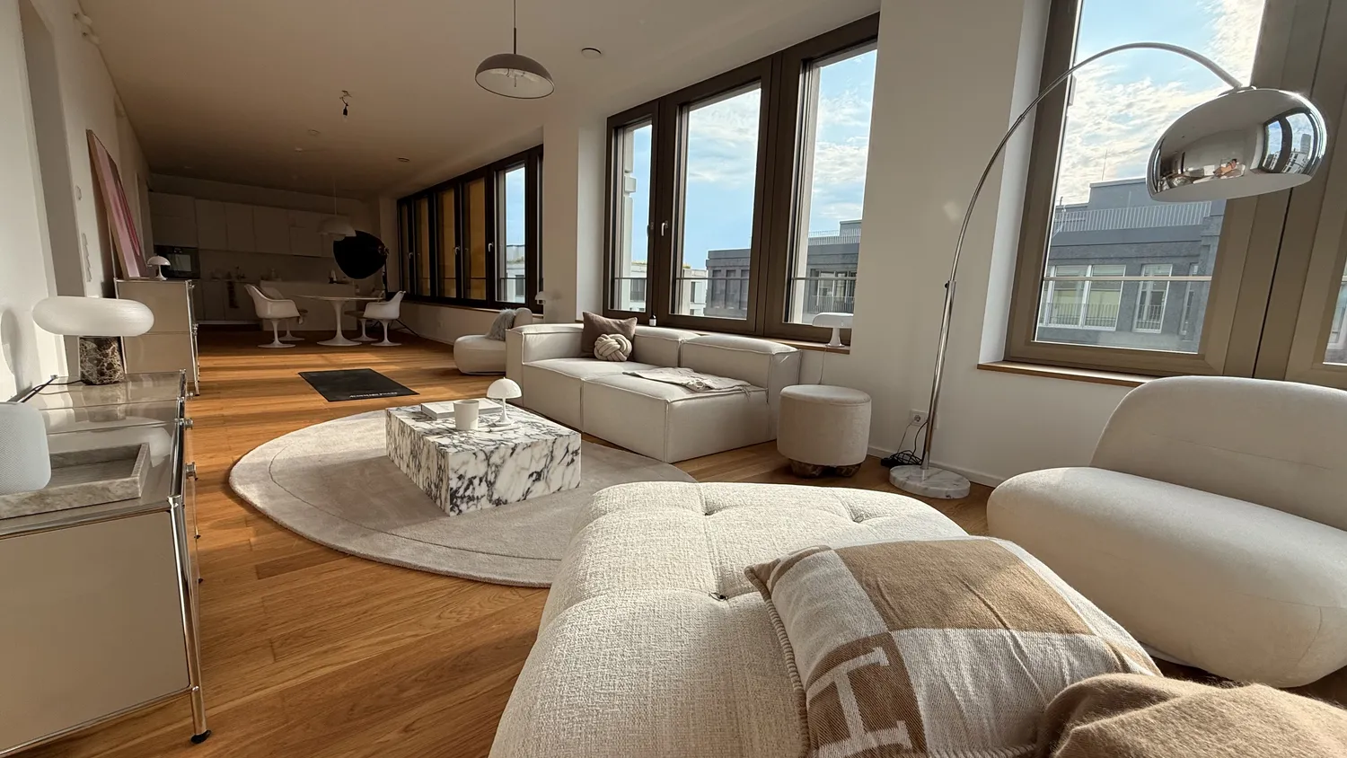 3 Zimmer Wohnung mit 111 m² in München – Bild 5
