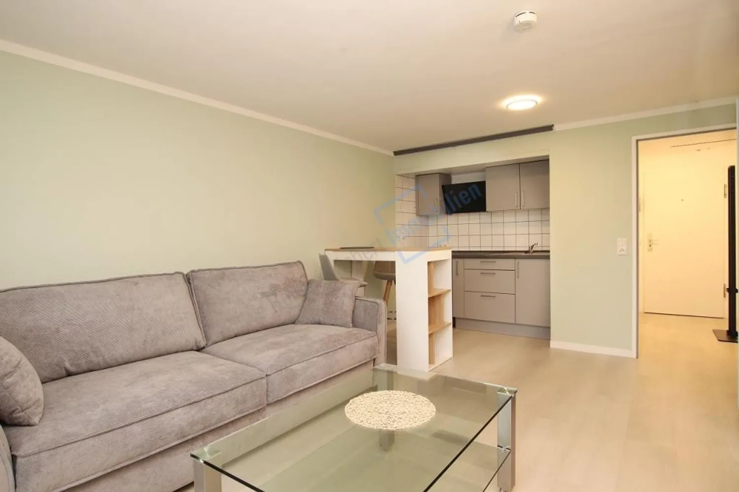 1 room apartment with 30 m² in Darmstadt – Photo 3