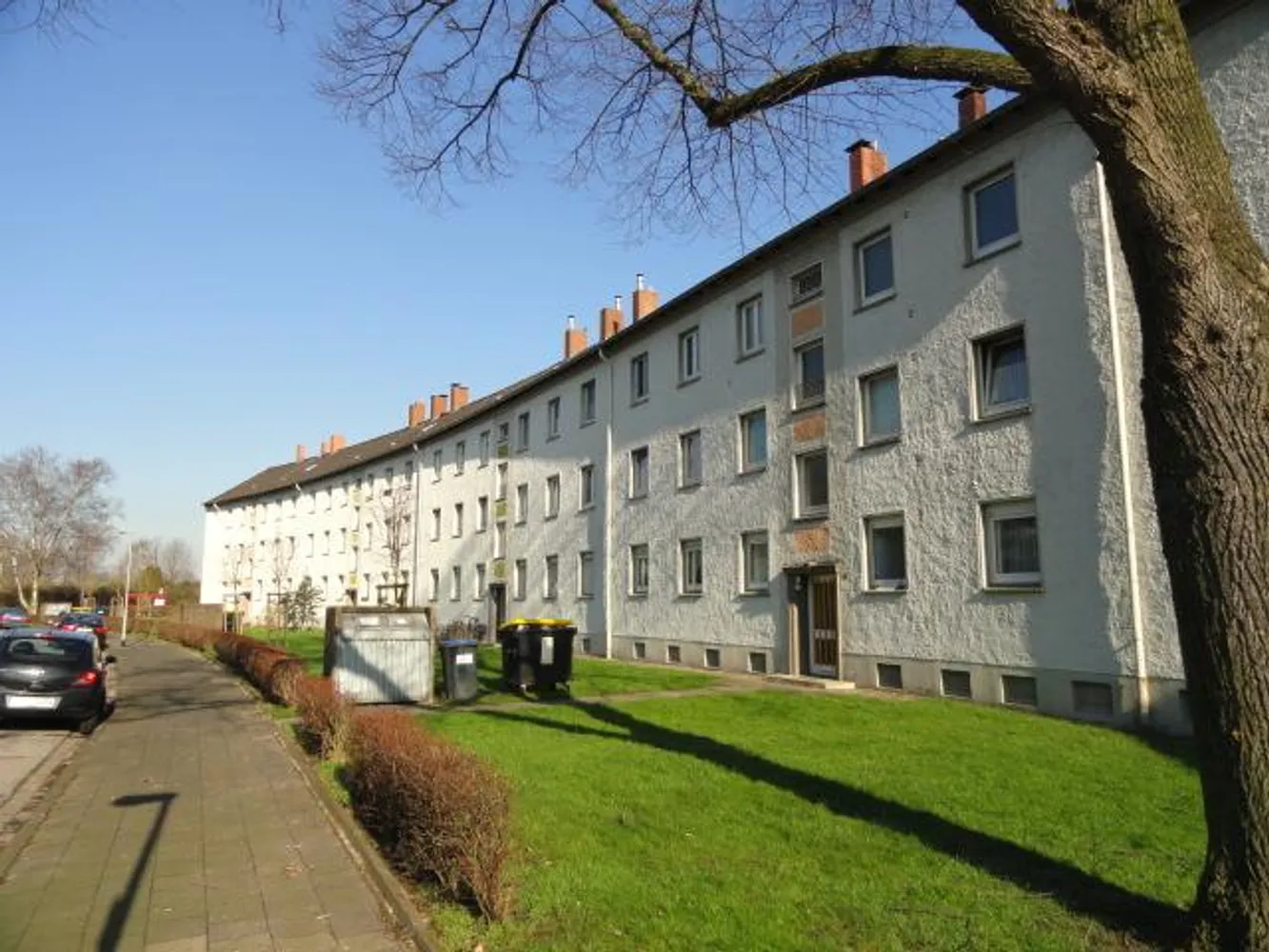 1 Zimmer Wohnung mit 42 m² in Duisburg – Bild 1